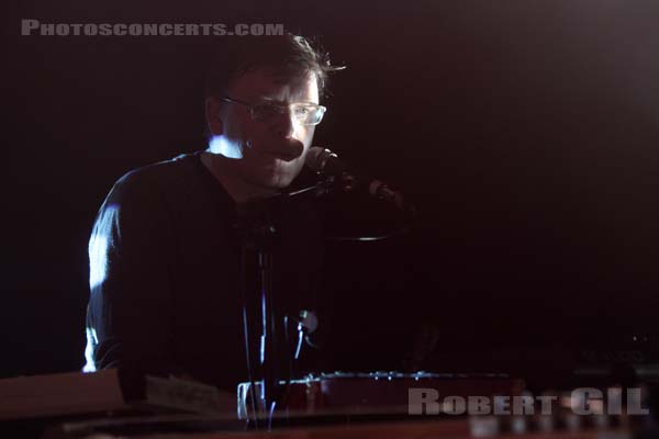TEENAGE FANCLUB - 2010-11-24 - PARIS - Point Ephemere - 